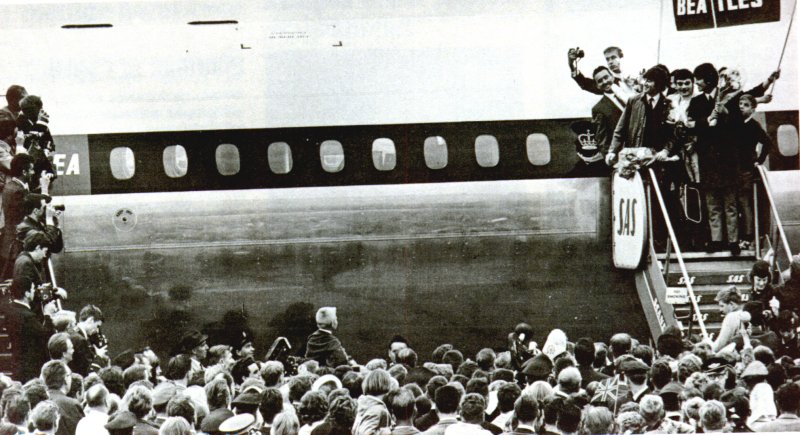 Beatles i København